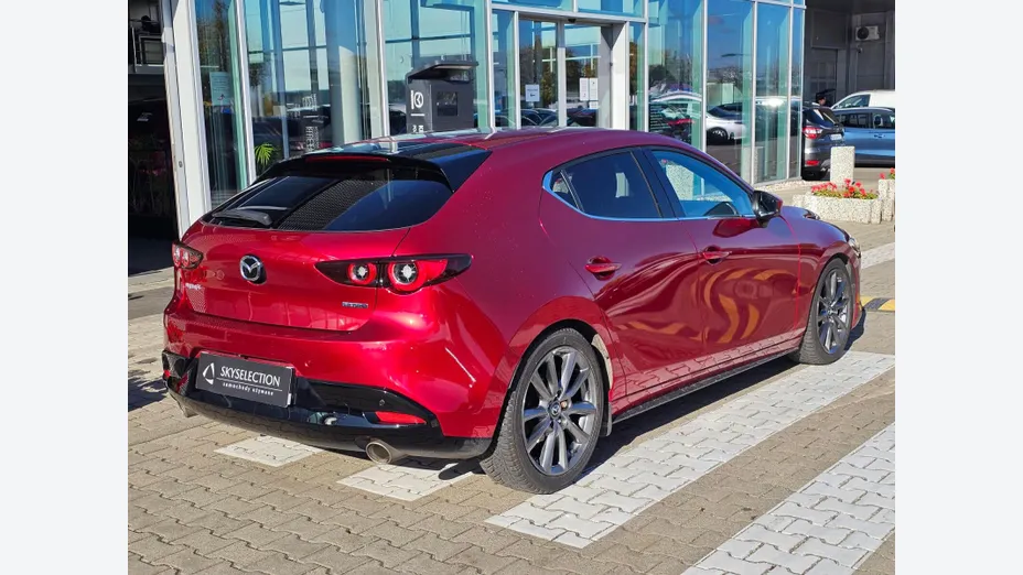 MAZDA 3 3 2.0 mHEV Hikari