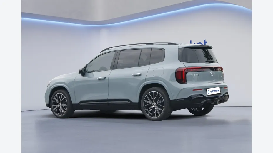MERCEDES-BENZ GLB GLB 200 mHEV 8G-eDCT Nowy