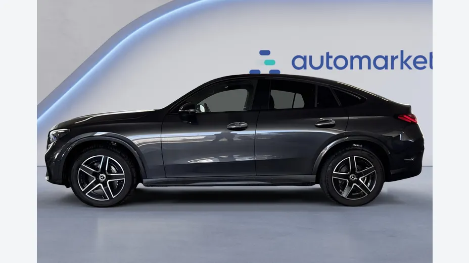 MERCEDES-BENZ GLC GLC Coupe 220 d mHEV 4-Matic AMG Line