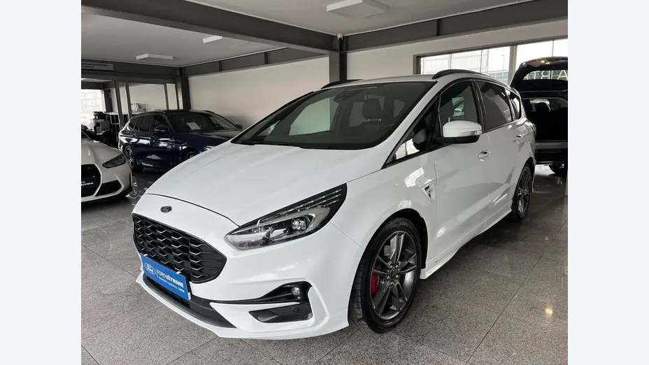 FORD S-MAX -