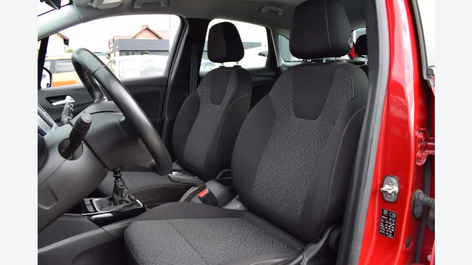 OPEL Crossland X Crossland 1.2 T Edition