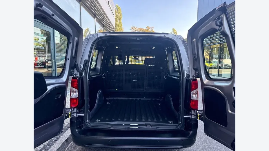 FIAT Doblo Cargo/Van Doblo Maxi CrewVan 1.5 BlueHDI S&S Aut. (bryg.)