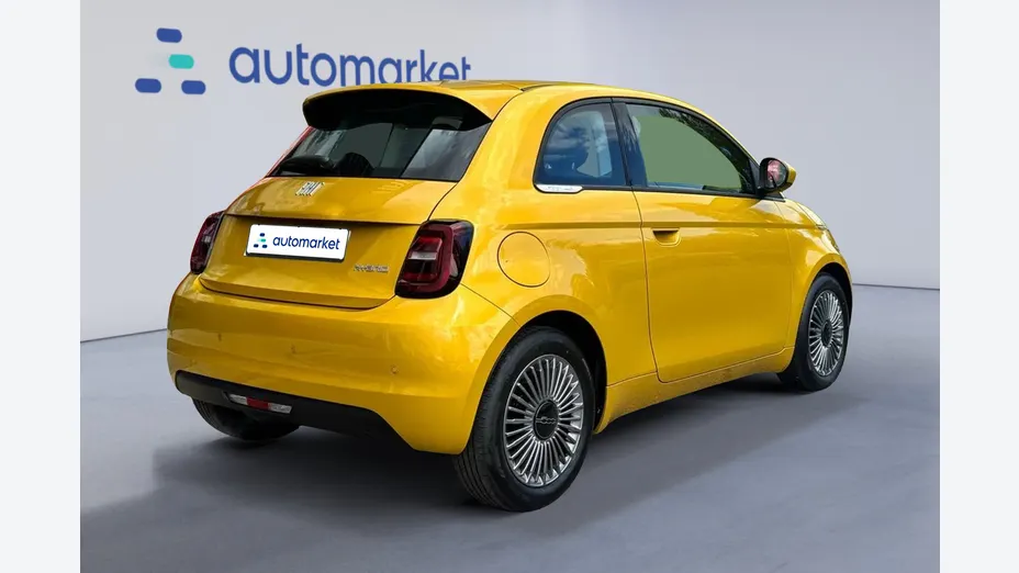 FIAT 500 500 1.0 GSE Hybrid Torino Nowy