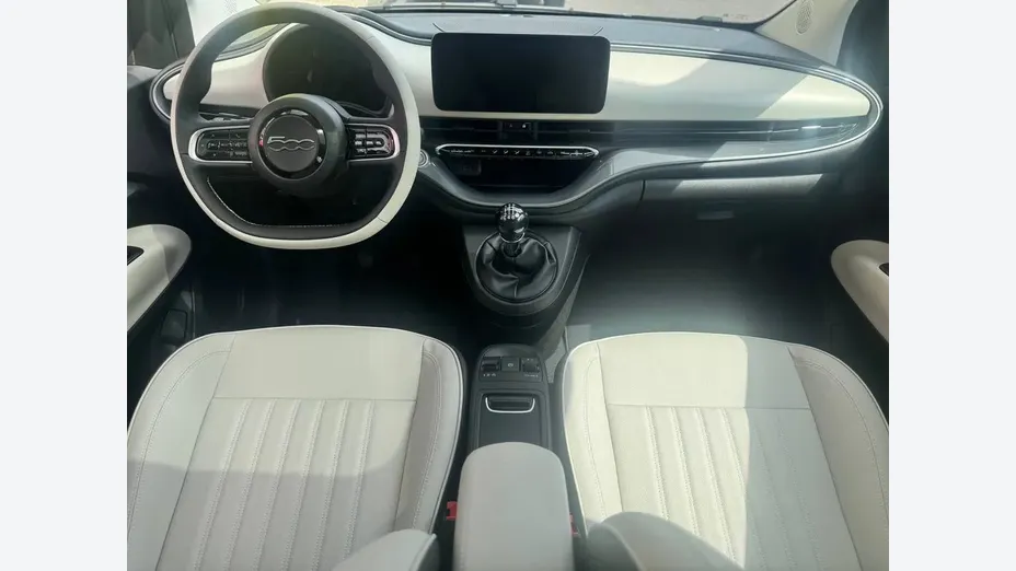 FIAT 500 500 1.0 GSE Hybrid La Prima Nowy