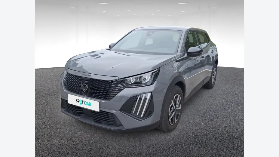 PEUGEOT 2008 -
