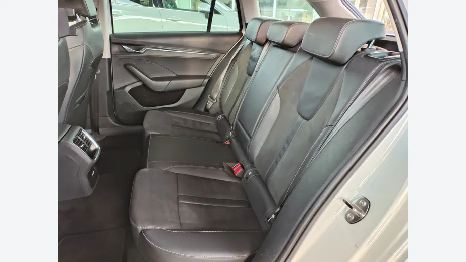 SKODA Octavia Octavia 2.0 TDI Style DSG