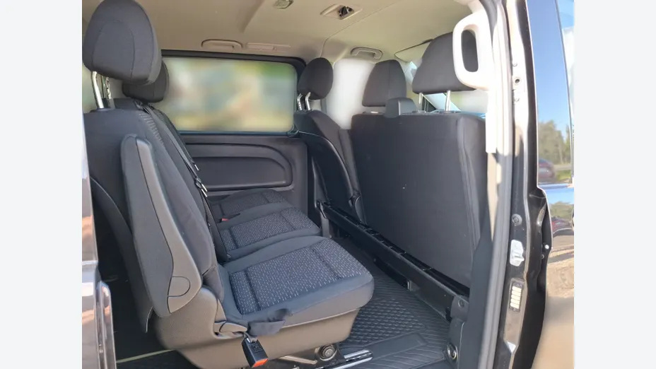 MERCEDES-BENZ Vito Vito Tourer 116 CDI L3 Pro 9G-Tronic 447.705