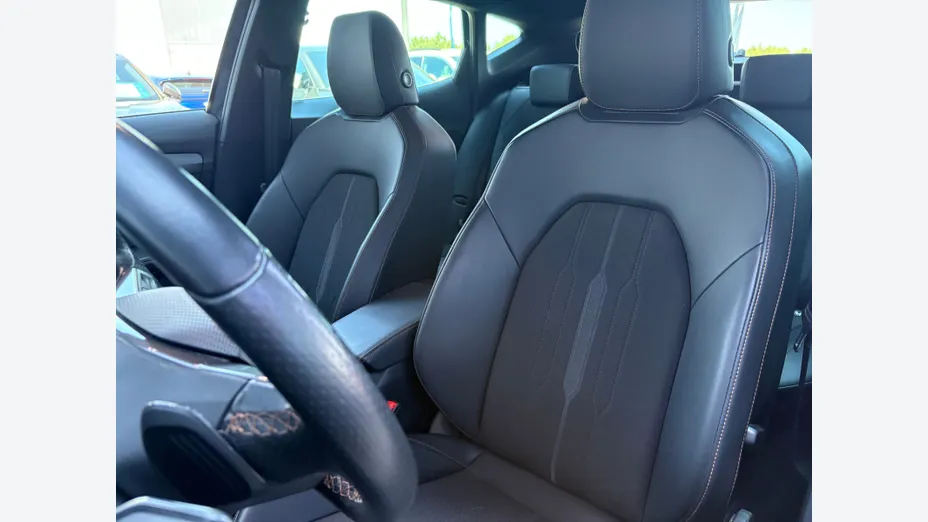CUPRA Formentor Formentor 1.5 TSI DSG