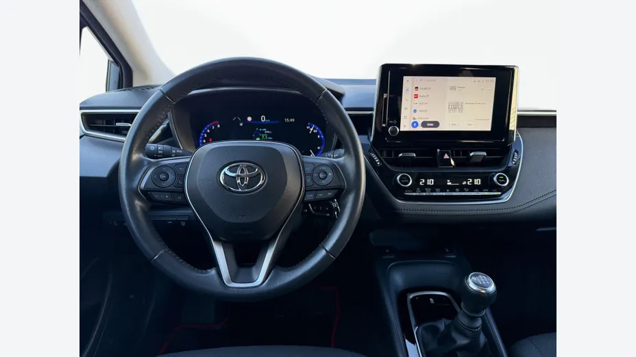 TOYOTA Corolla Corolla 1.5 Style