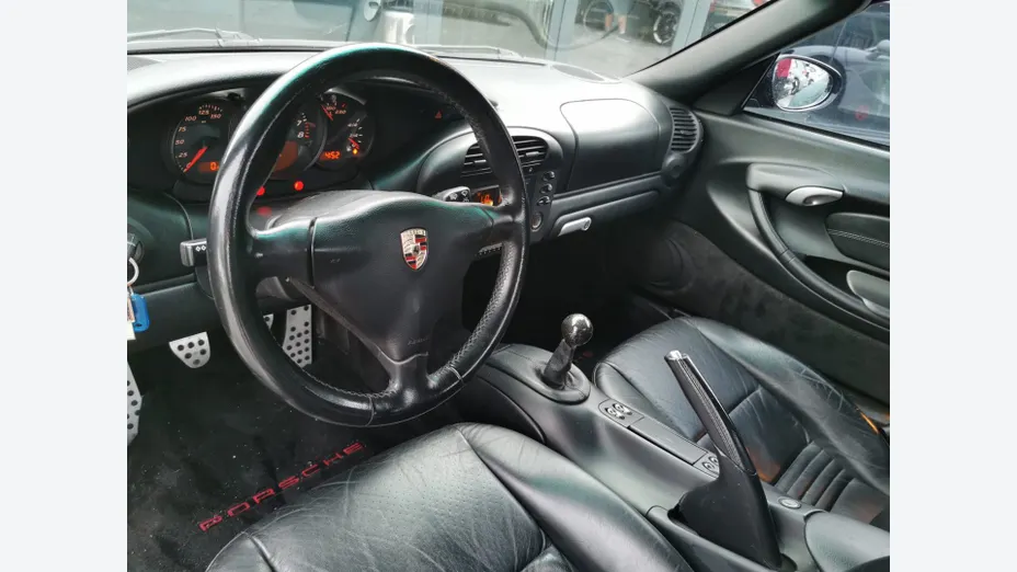 PORSCHE Boxster Boxster 2.7