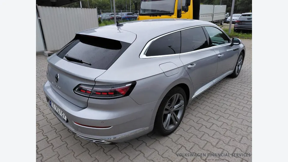 VOLKSWAGEN Arteon Arteon 2.0 TDI R-Line DSG
