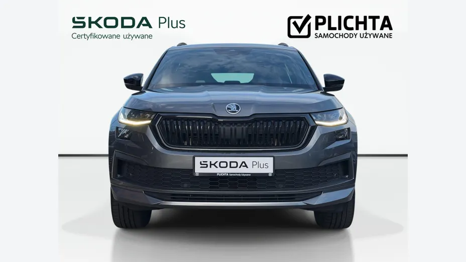 SKODA Kodiaq Kodiaq 2.0 TDI 4x2 Sportline DSG