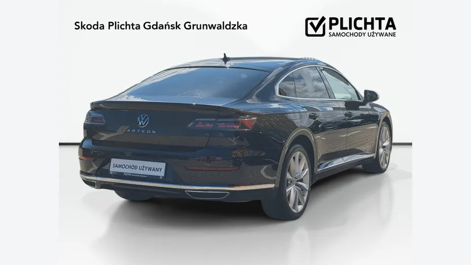 VOLKSWAGEN Arteon Arteon 2.0 TSI Elegance DSG