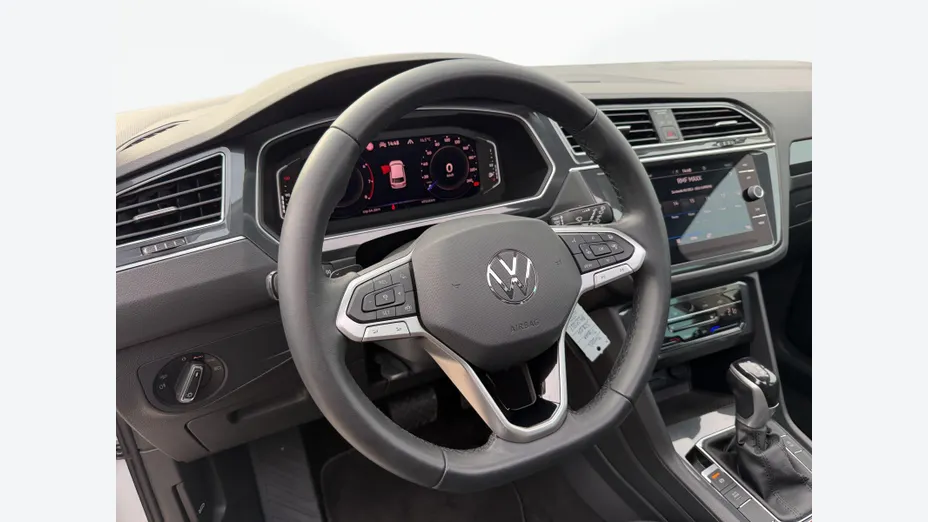 VOLKSWAGEN Tiguan Tiguan 2.0 TSI 4Mot. Elegance DSG