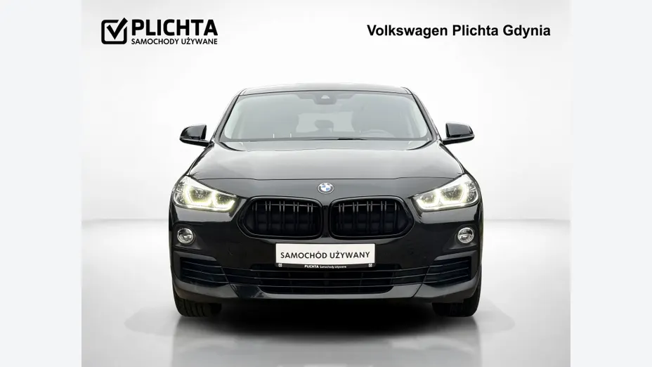 BMW X2 X2 sDrive18d Advantage aut