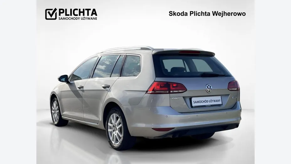VOLKSWAGEN Golf Golf VII 1.4 TSI BMT Highline