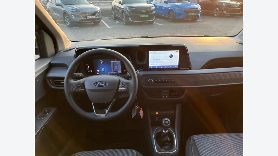 FORD Transit Courier Transit Courier 1.5 EcoBlue 1,9t Trend Nowy