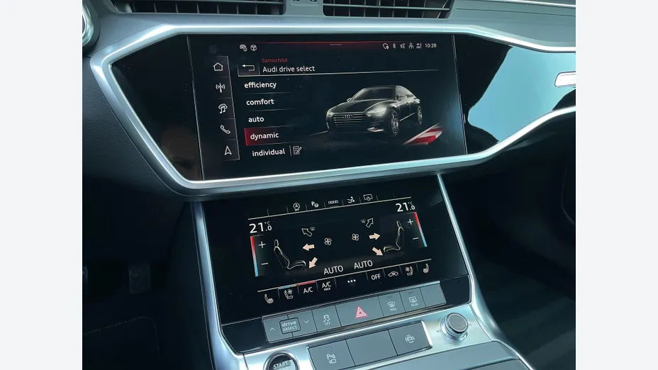 AUDI A7 Sportback -