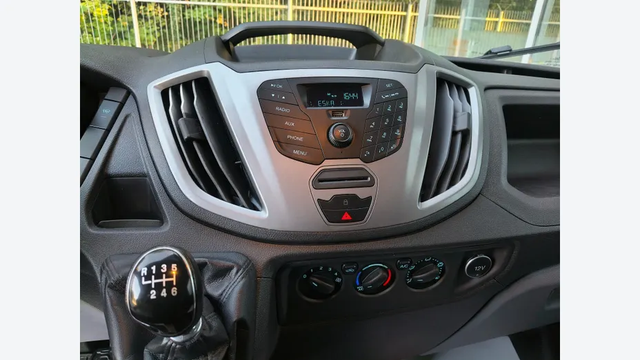 FORD Transit Transit 350 L4H3 RWD Trend