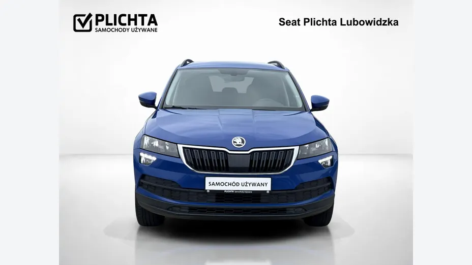 SKODA Karoq Karoq 2.0 TDI SCR 4x4 Ambition