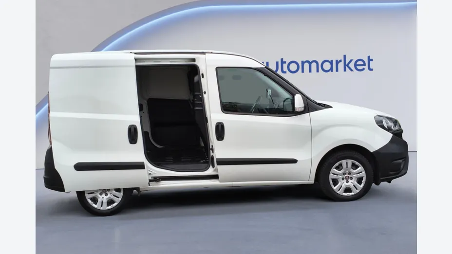 FIAT Doblo Cargo/Van Doblo 1.6 MJ Base