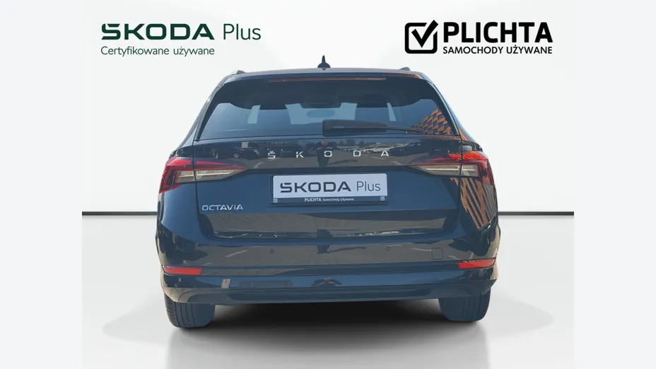 SKODA Octavia Octavia 2.0 TDI Ambition DSG