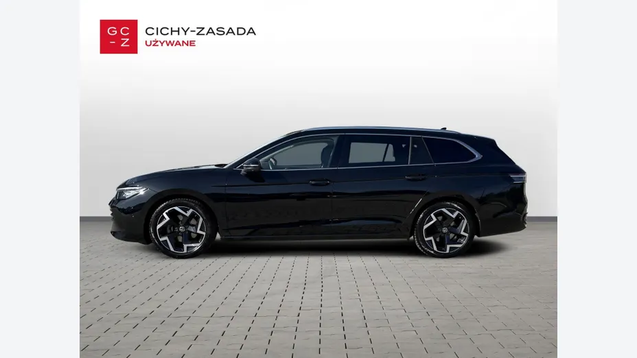 VOLKSWAGEN Passat Passat 2.0 TDI SCR Elegance DSG