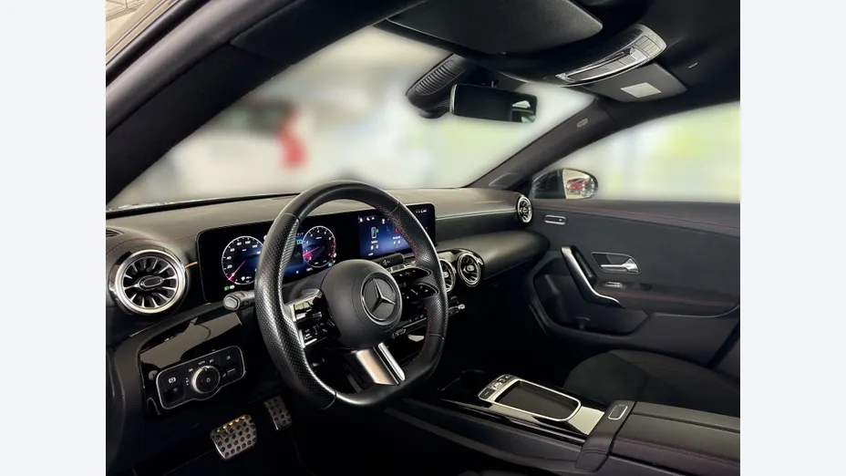 MERCEDES-BENZ CLA CLA 200 mHEV AMG Line 7G-DCT