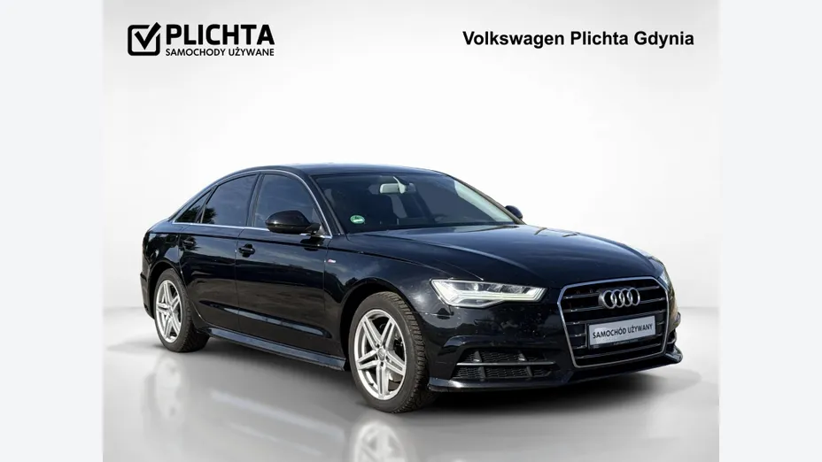 AUDI A6 A6 2.0 TDI ultra