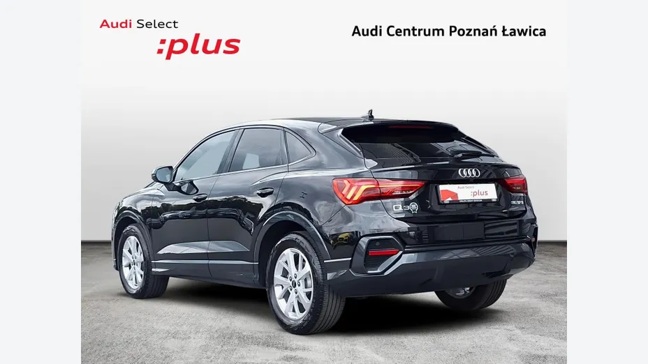 AUDI Q3 Sportback -