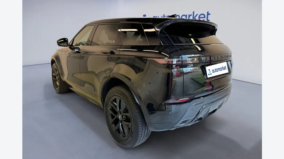 LAND ROVER Range Rover Evoque Evoque 2.0 D200 mHEV Dynamic SE