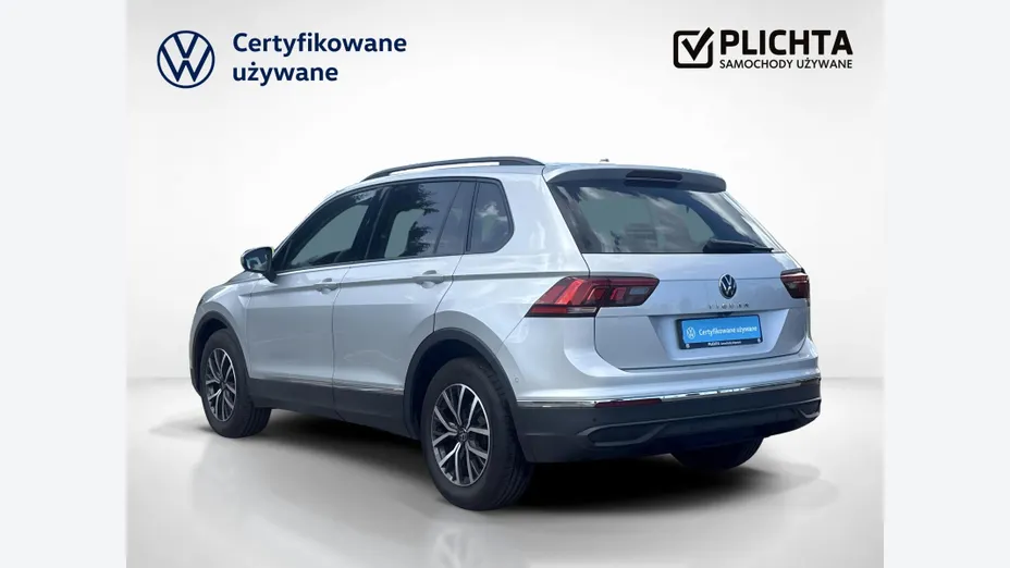 VOLKSWAGEN Tiguan Tiguan 1.5 TSI EVO Life DSG