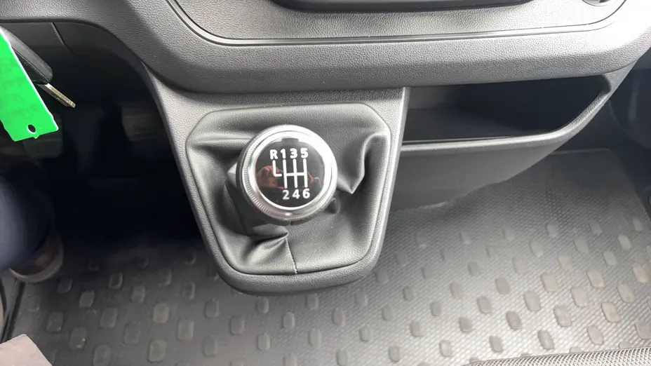 RENAULT Trafic -