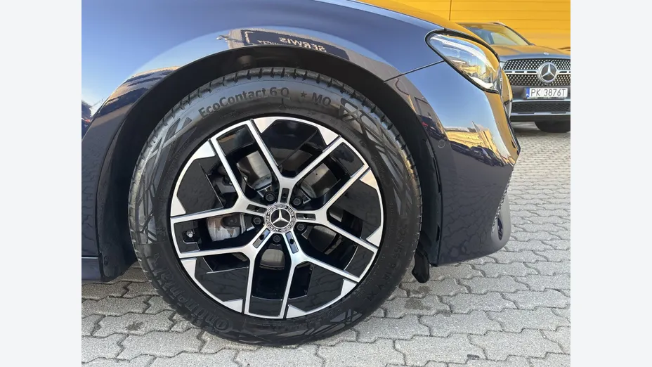 MERCEDES-BENZ E Klasa E 220 d mHEV 4-Matic Avantgarde 9G-Tronic