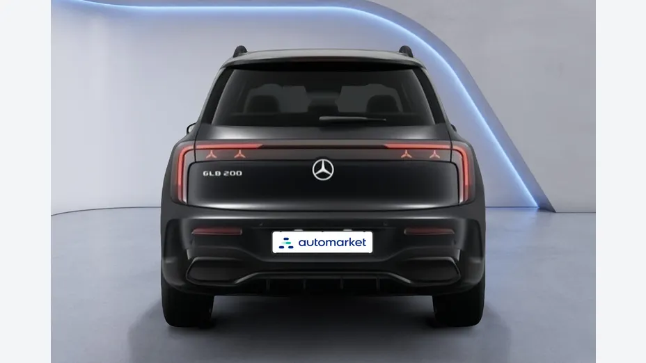 MERCEDES-BENZ GLB GLB 200 mHEV 8G-eDCT Nowy