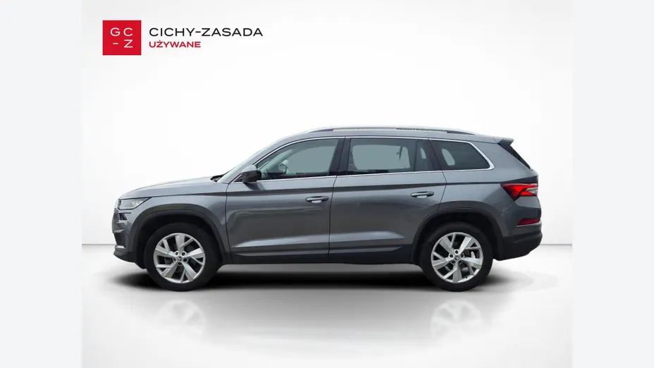 SKODA Kodiaq Kodiaq 2.0 TDI 4x2 Style DSG