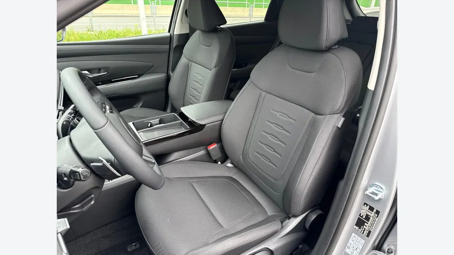 HYUNDAI Tucson Tucson 1.6 T-GDi HEV Smart 2WD aut Nowy