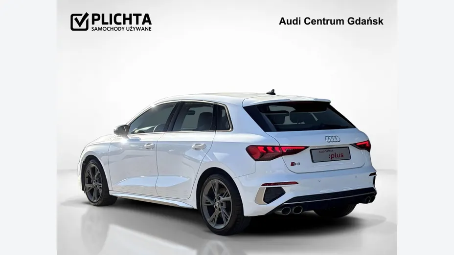 AUDI S3 Sportback -