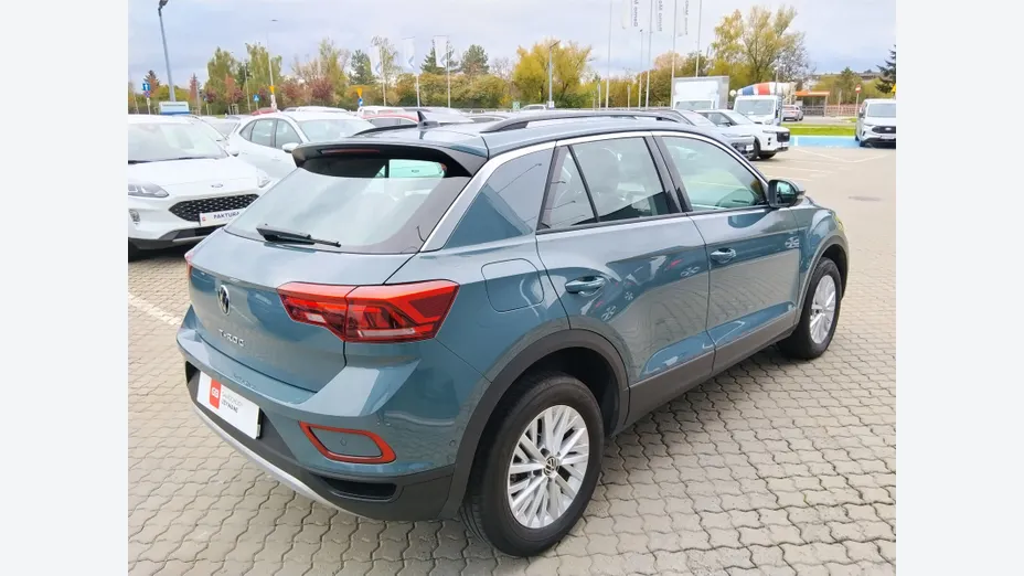 VOLKSWAGEN T-ROC T-ROC 1.5 TSI Life DSG