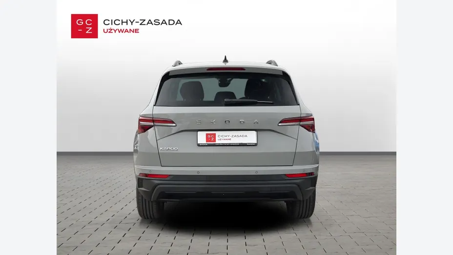 SKODA Karoq Karoq 1.5 TSI ACT Selection