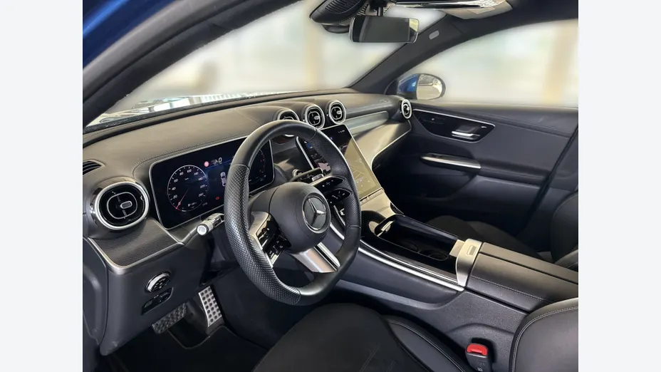 MERCEDES-BENZ GLC GLC Coupe 220 d mHEV 4-Matic AMG Line