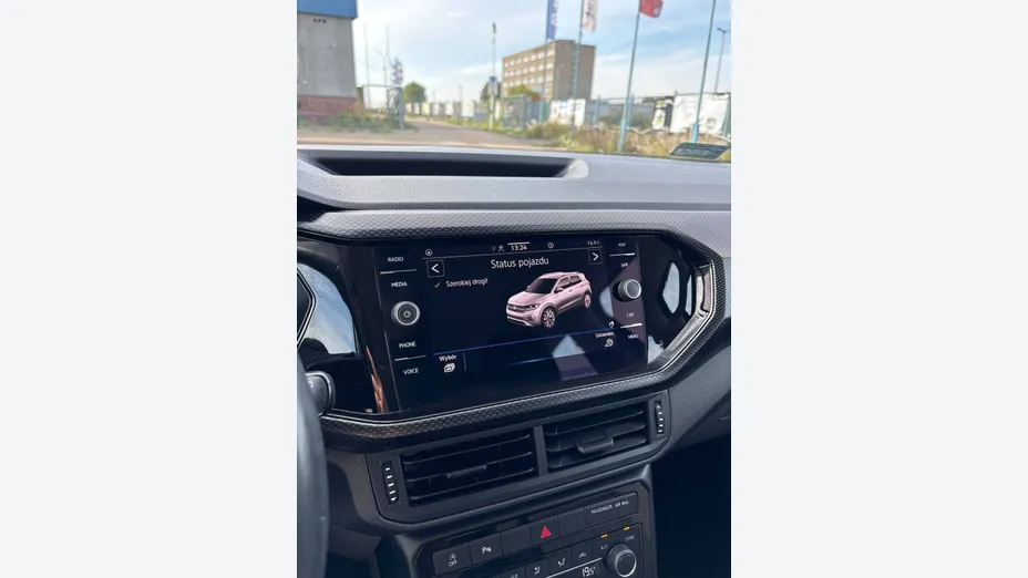 VOLKSWAGEN T-Cross T-Cross 1.0 TSI Life DSG