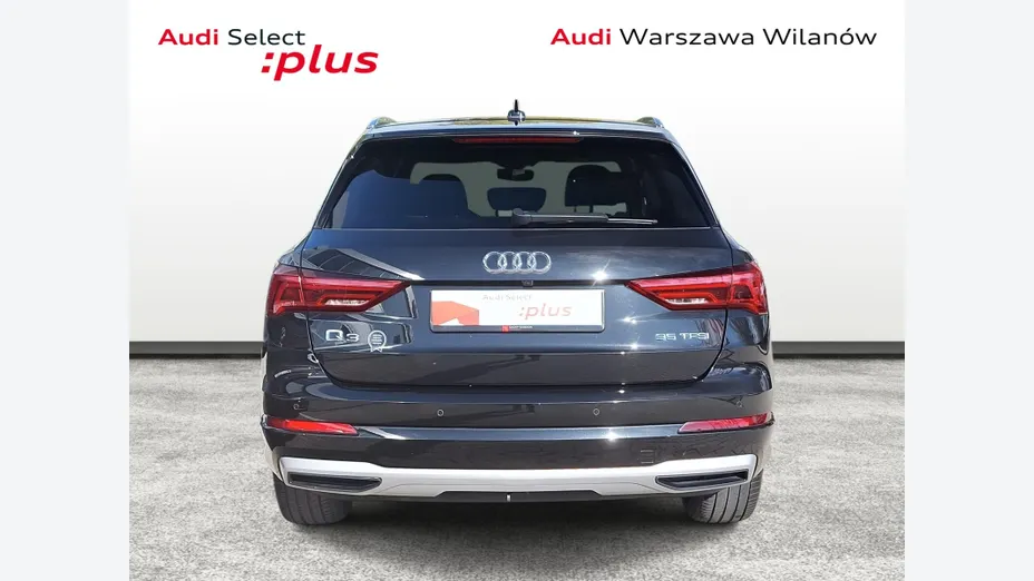 AUDI Q3 Q3 35 TFSI mHEV Advanced S tronic