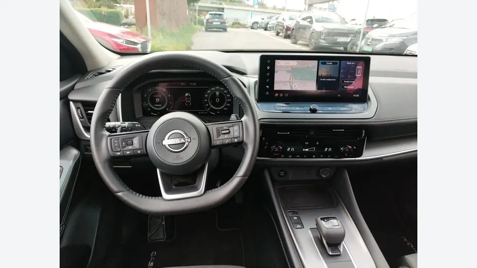 NISSAN Qashqai Qashqai 1.3 DIG-T mHEV N-Connecta Xtronic