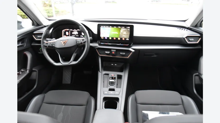 CUPRA Formentor Formentor 1.5 TSI DSG