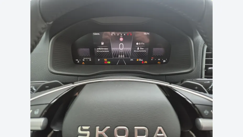 SKODA Karoq Karoq 1.5 TSI ACT Drive DSG Nowy