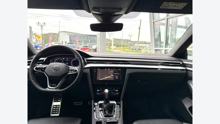 VOLKSWAGEN Arteon Arteon 2.0 TSI R-Line DSG