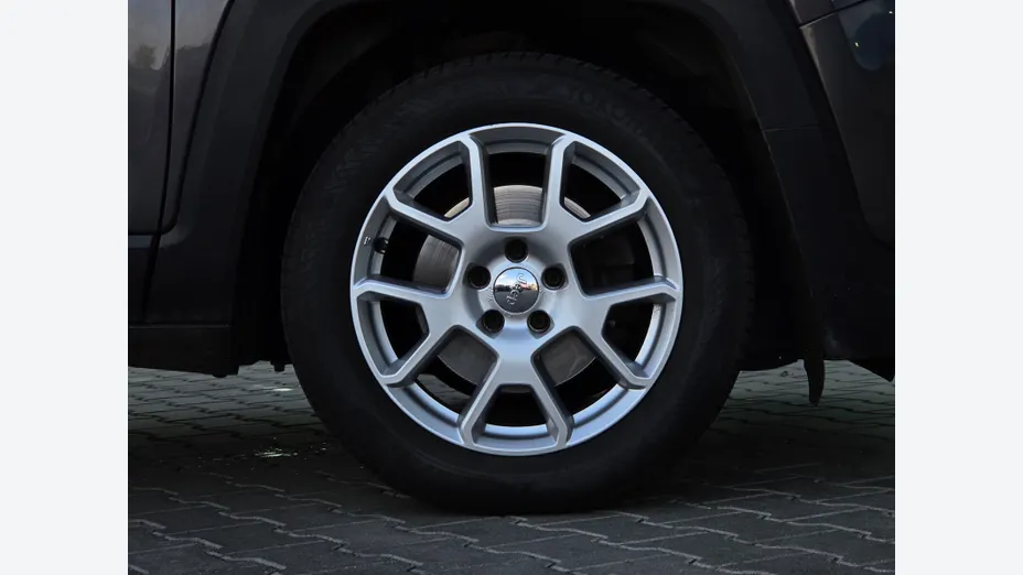 JEEP Renegade Renegade 1.3 GSE T4 Turbo Limited FWD S&S aut