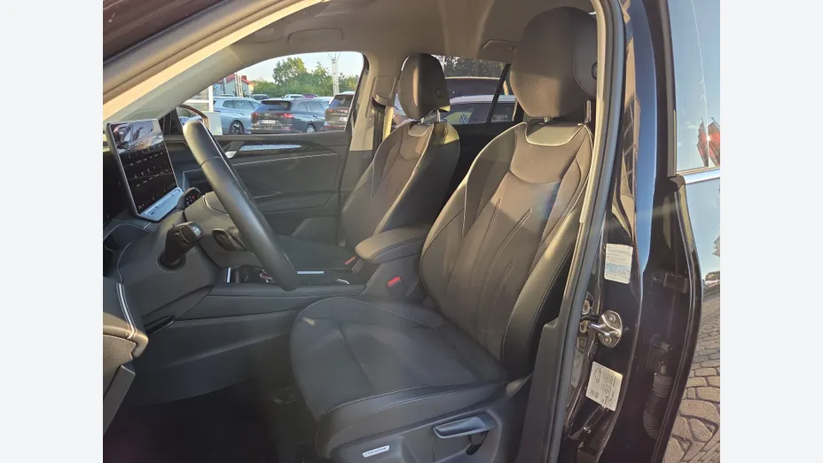 VOLKSWAGEN Tiguan Tiguan 1.5 eTSI Elegance DSG