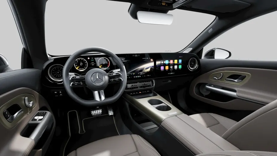 MERCEDES-BENZ CLA CLA 220 mHEV 4-Matic 8G-DCT